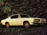 Plymouth Barracuda Fastback 1968 года